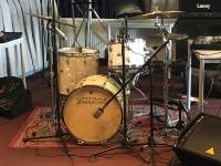 Slingerland Radio King 20&quot;-13&quot; 16&quot;